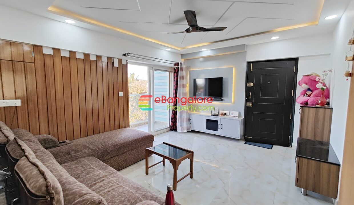 flat for sale in bangalore north