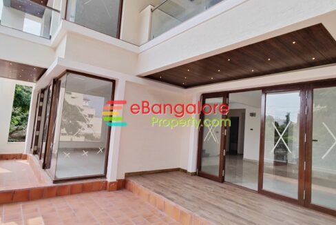 bungalow for sale in hennur
