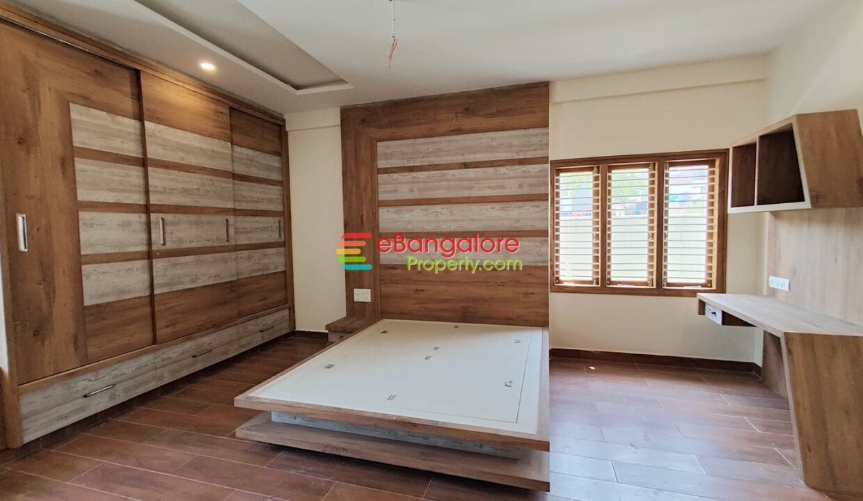 bungalow for sale in hsr layout
