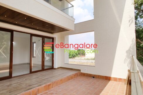 independent house for sale in hennur
