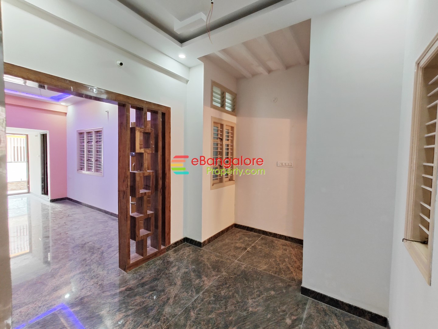 Jalahalli Ext Abbigere 3BHK Duplex + 1BHK House For Sale on 20×40