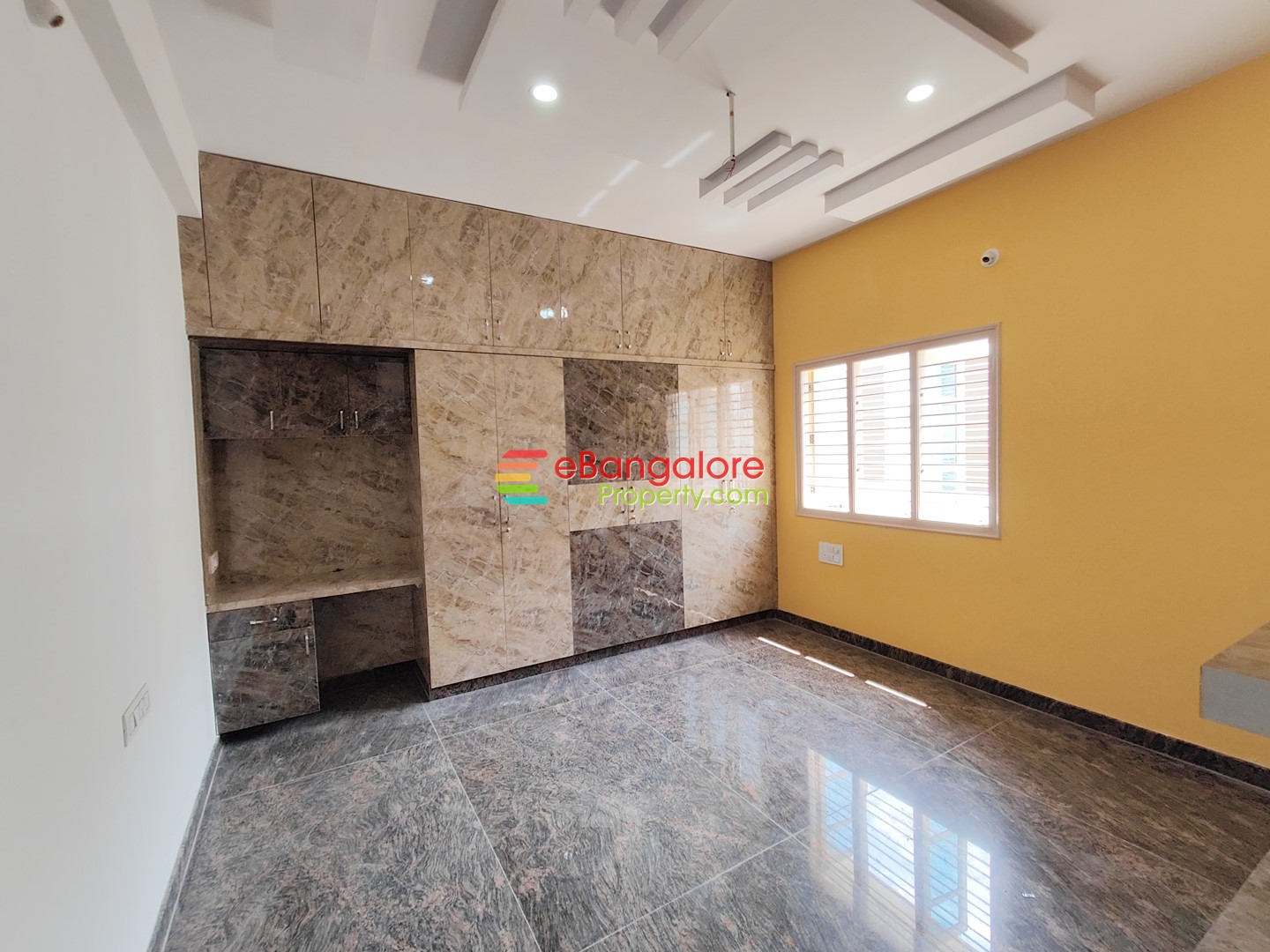 Jalahalli Ext Abbigere 3BHK Duplex + 1BHK House For Sale on 20×40