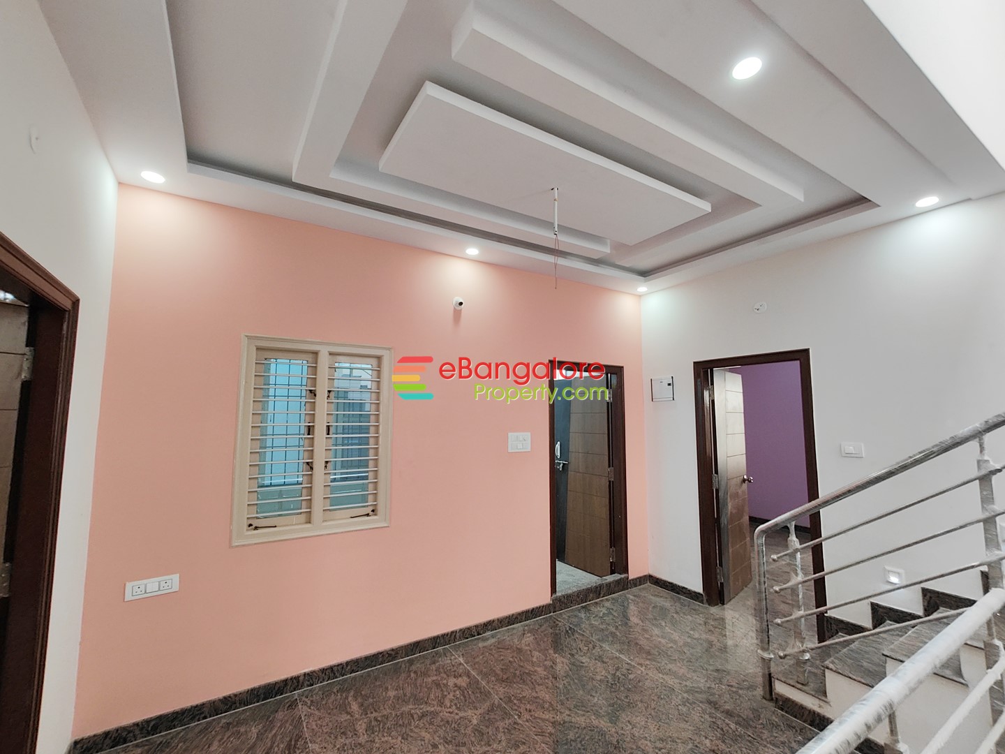 Jalahalli Ext Abbigere 3BHK Duplex + 1BHK House For Sale on 20×40