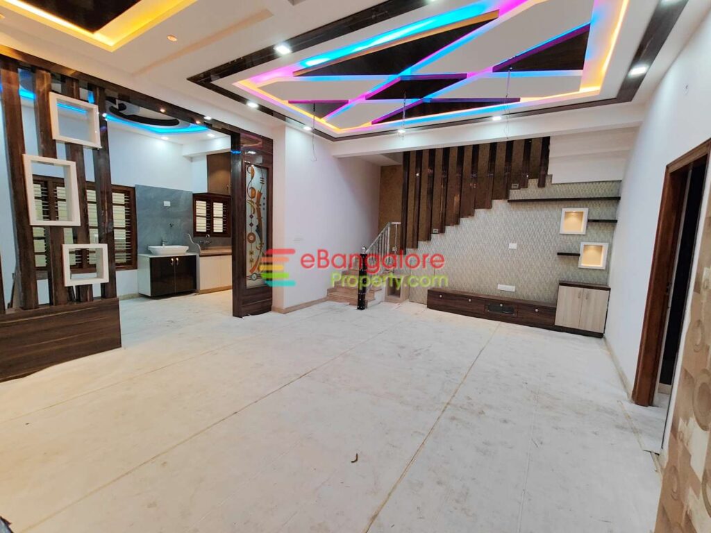 JP Nagar BDA – 3BHK Triplex with Home Theater & Lift For Sale on 30×40 – Lavish Home 52
