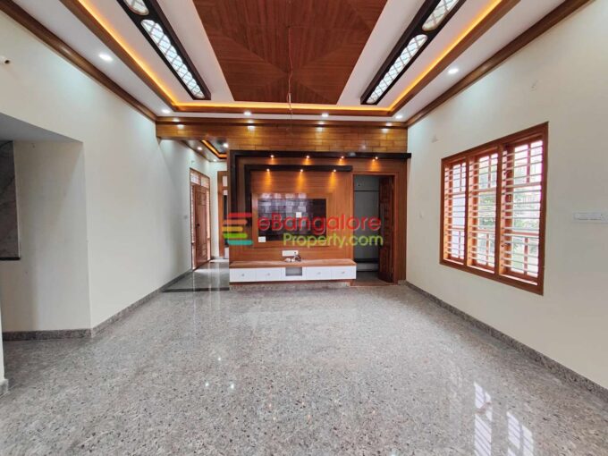 Bangalore south House for Sale