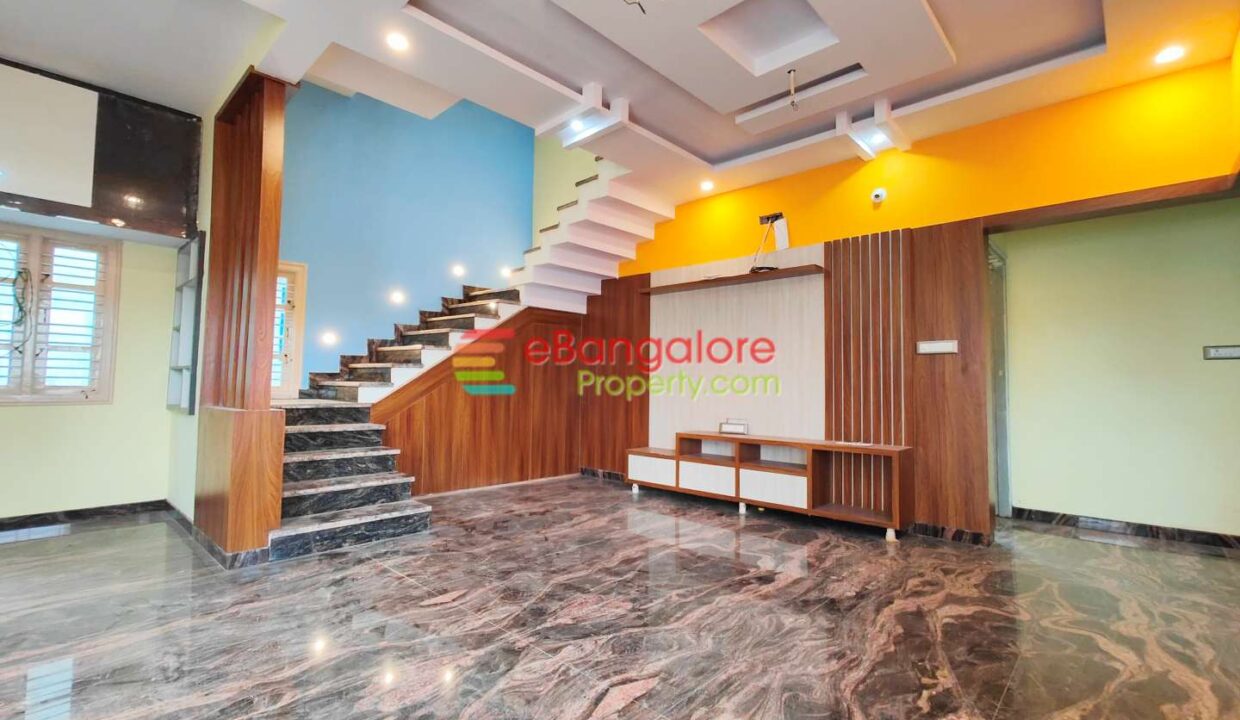 House For sale in Nort bangalore