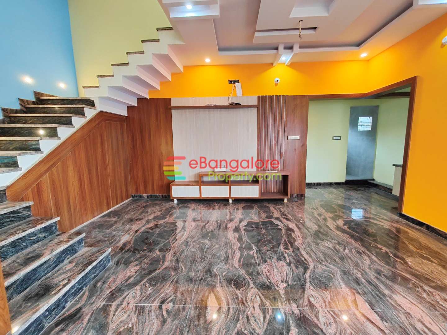 Jalahalli Ext Abbigere 3BHK Duplex+ 2BHK House For Sale on 25×40 Site Shine Villa 58