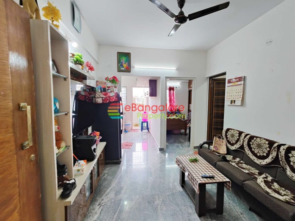 Banashankari Ext A Khata – 16 Unit Rental Income Building For Sale on 30×50 with Lift – BLR101