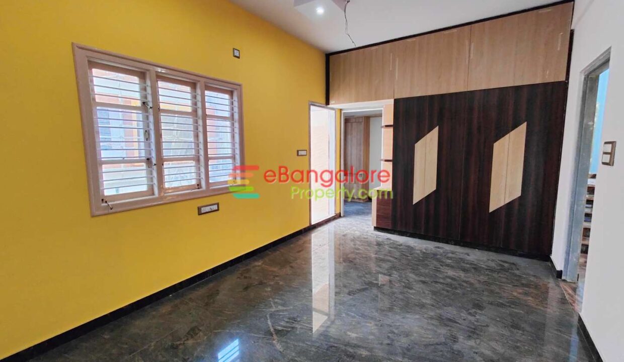 Sale in North West Bangalore
