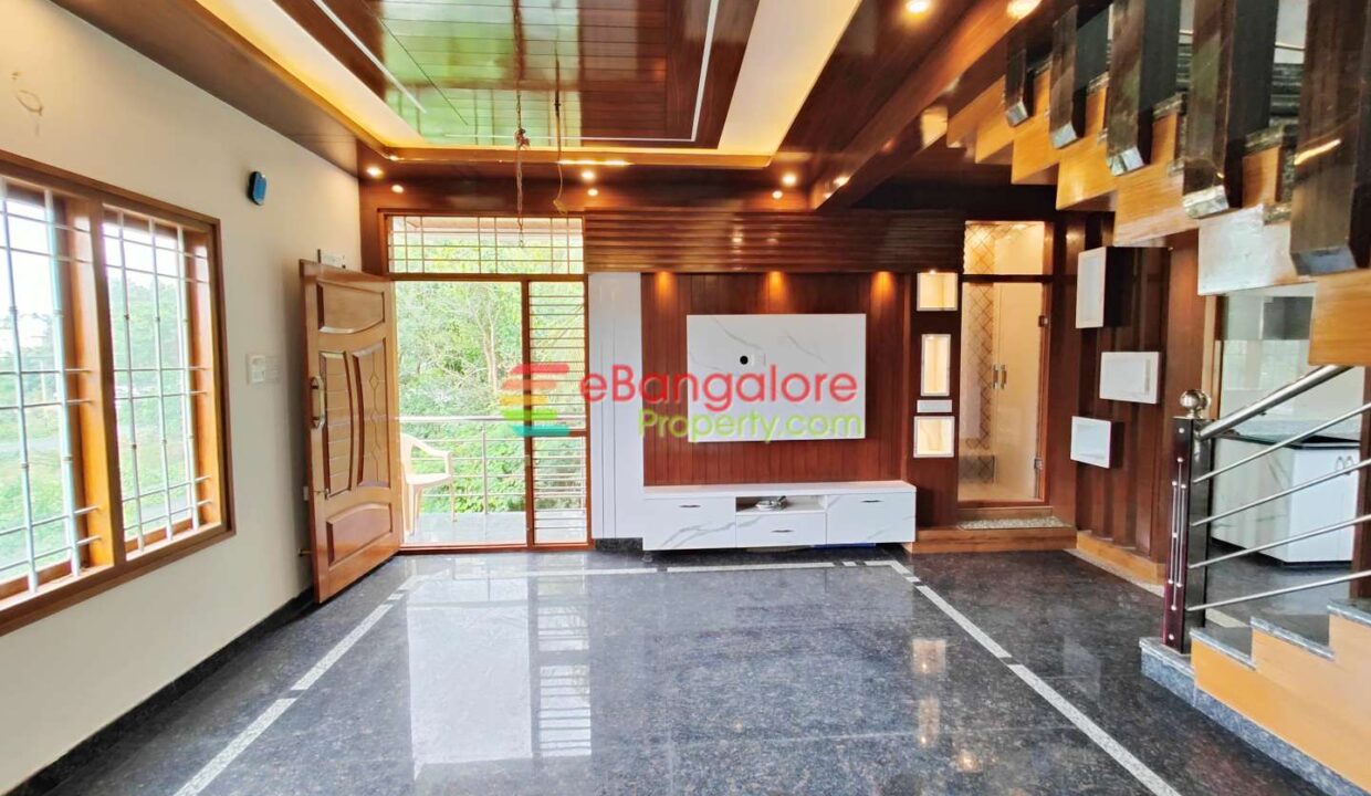 South bangalore house for sale