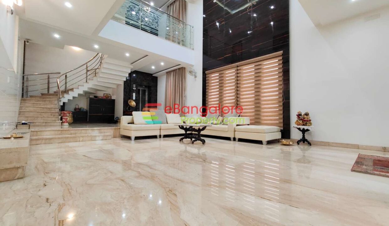 north bangalore property for sale
