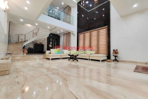 north Bangalore property for sale
