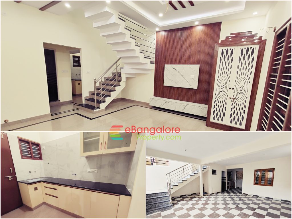 Banashankari BDA- 4BHK Triplex House For Sale on 20×30- Cozy Home 83
