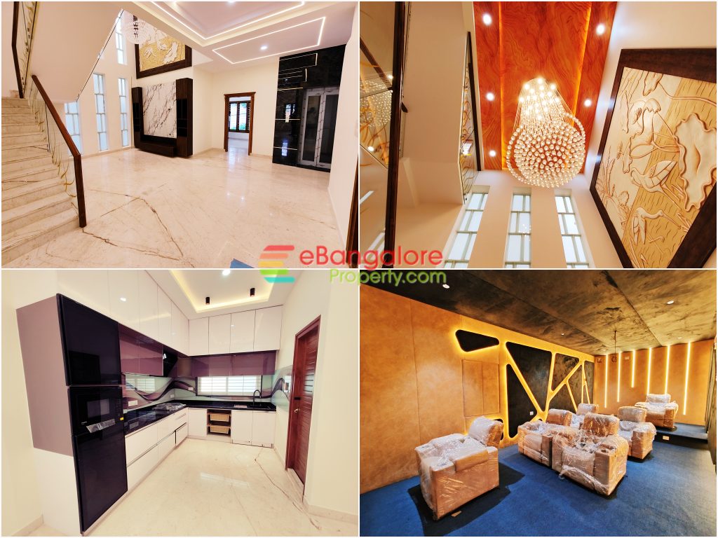 Banashankari A Khata- 4BHK House with Home Theater & Lift For Sale on 30×46- Lavish Home 57