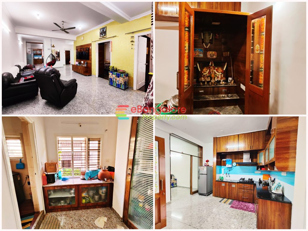 Jayanagar- 4BHK Premium Condo Apartment For Sale- Near Gandhi Bazaar