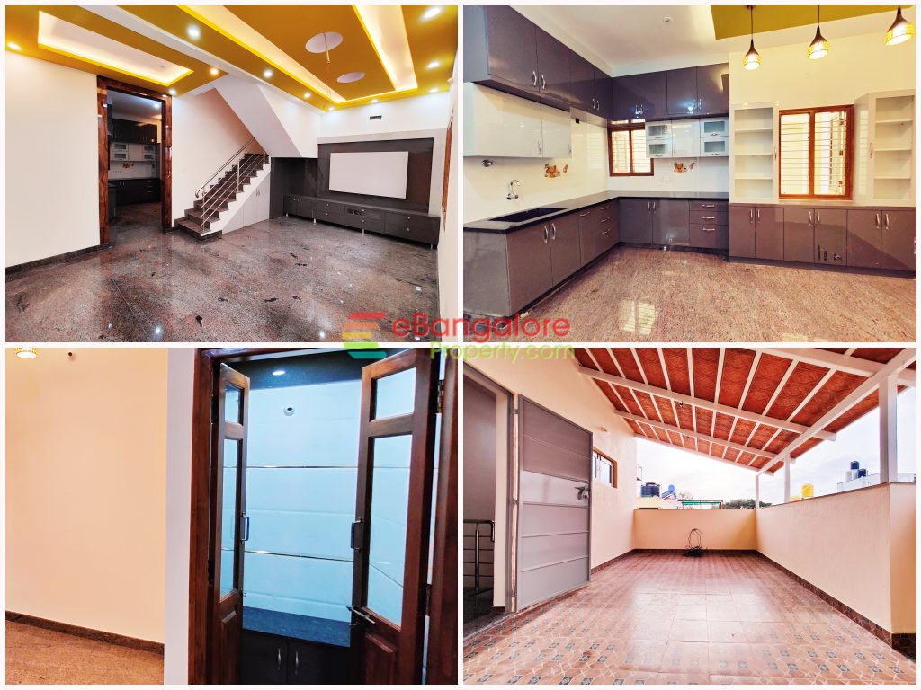 JP Nagar Ext BDA- 3BHK Triplex House With Canopy For Sale on 20×30- Comfy Home 53
