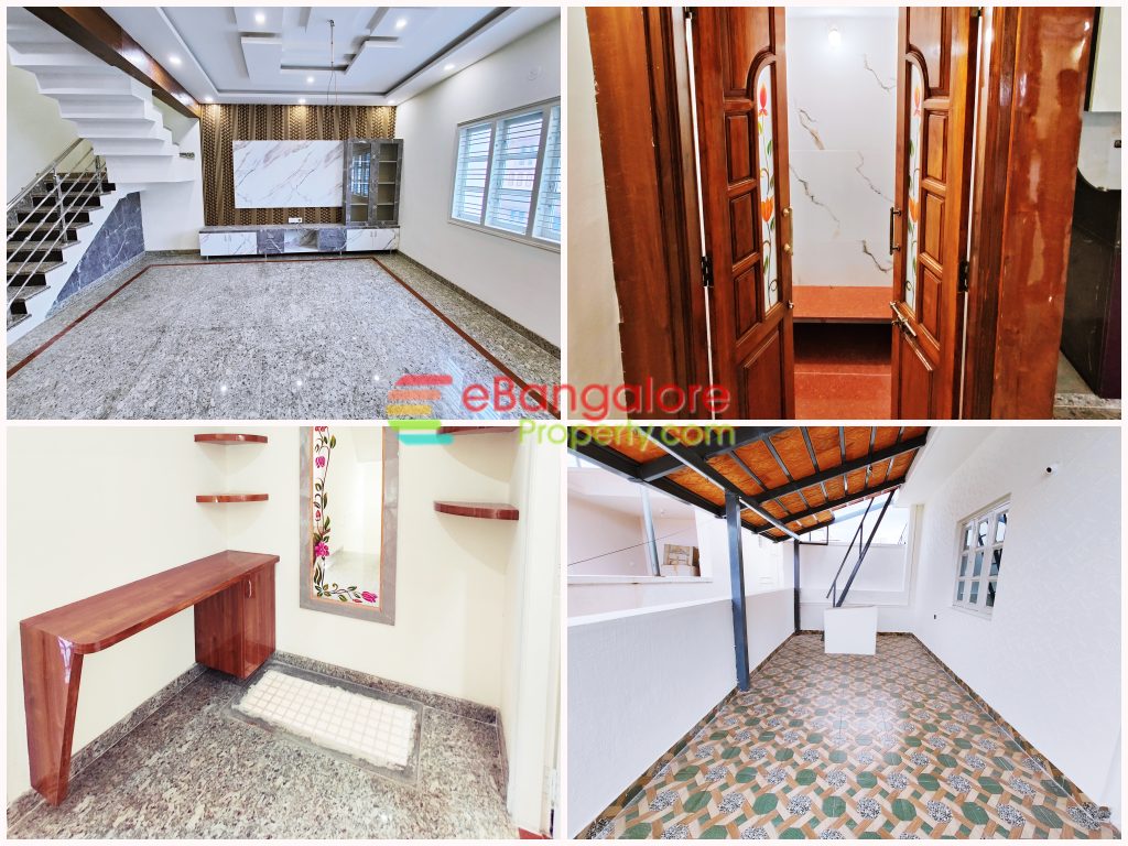 Anjanapura BDA- 3BHK Triplex House For Sale on 20*30- Comfy Home