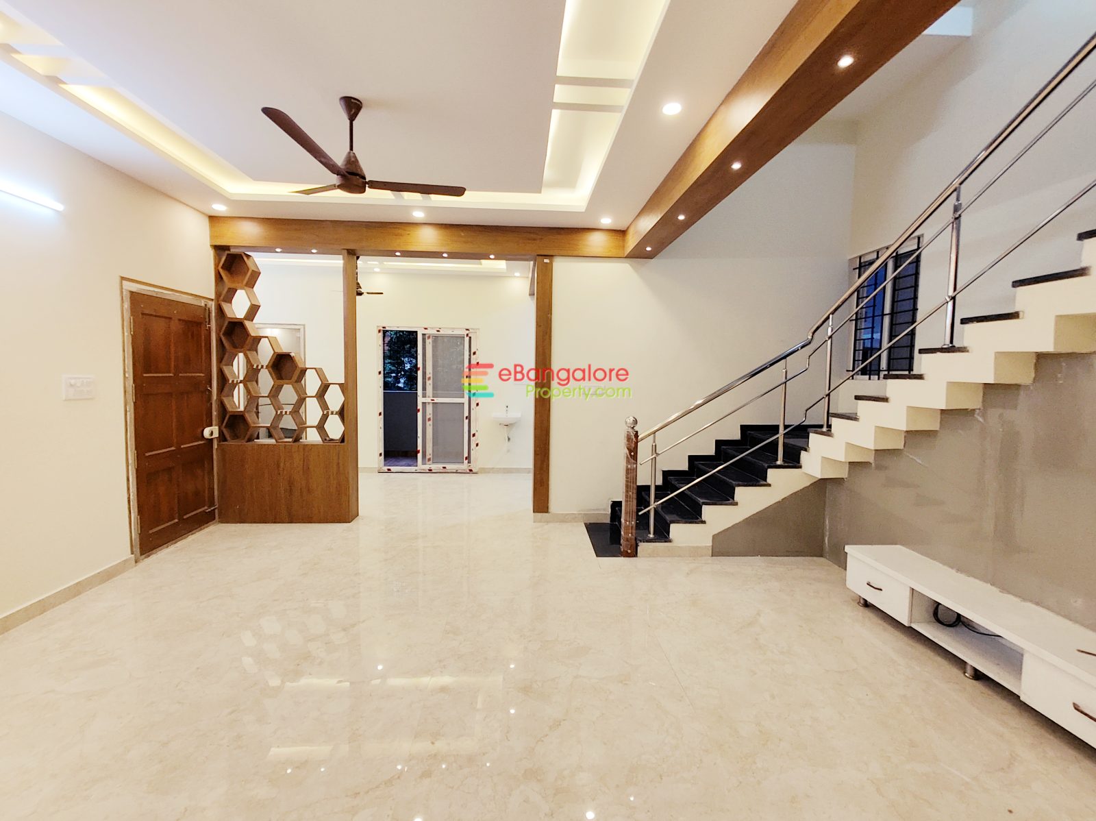 Vidyaranyapura A Khata 5BHK Triplex Shine Villa House For Sale on