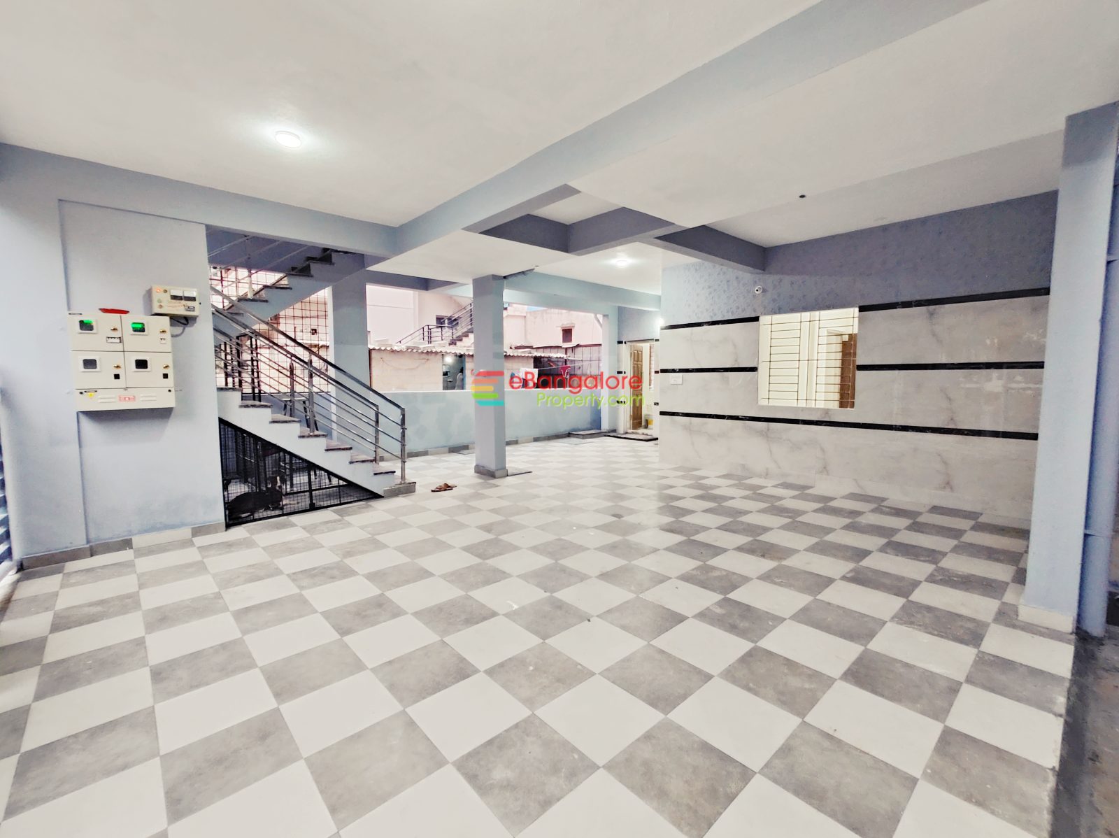 Vidyaranyapura A Khata 5BHK Triplex Shine Villa House For Sale on