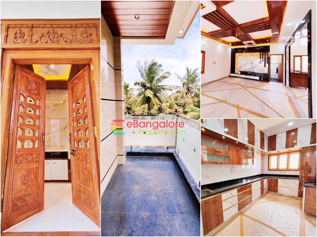 JP Nagar BDA- 3BHK Lavish Home For Sale on Corner 30×40- with Lift & Home Theater