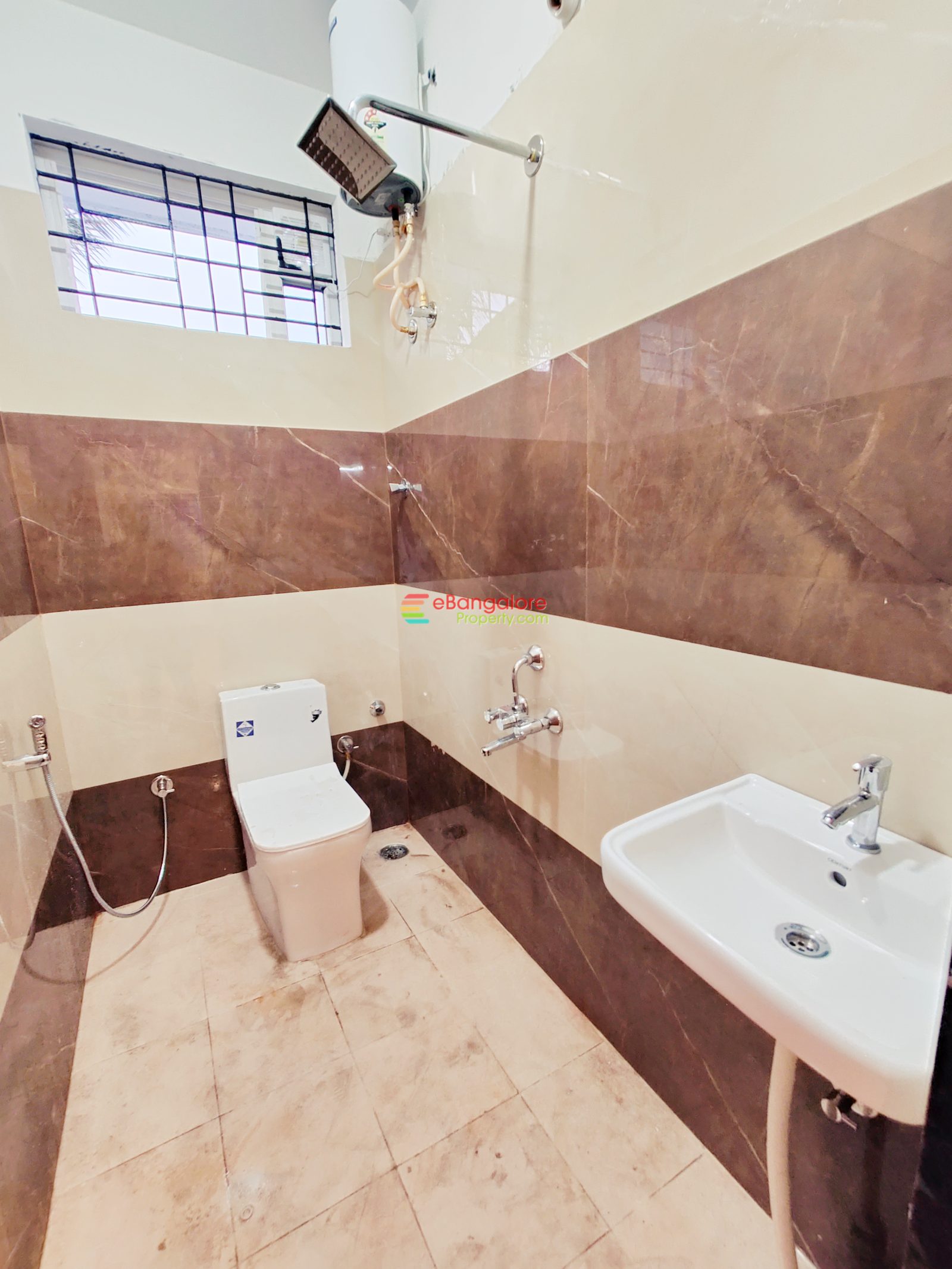 Vidyaranyapura A Khata 5BHK Triplex Shine Villa House For Sale on