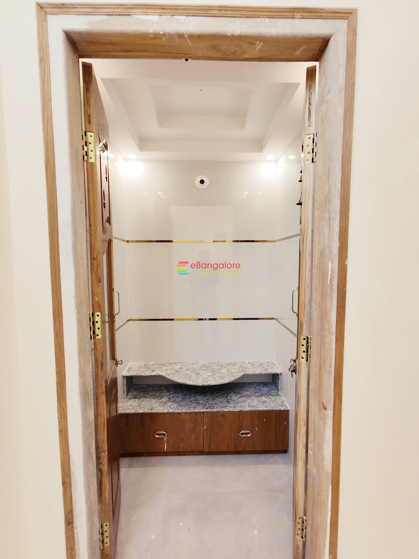 Vidyaranyapura A Khata 5BHK Triplex Shine Villa House For Sale on