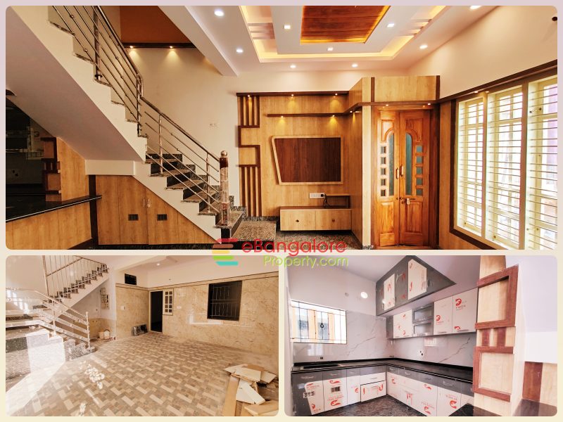 Anjanapura BDA- 3BHK Triplex Comfy Home 82 for Sale on 20×30- with 1BHK Unit