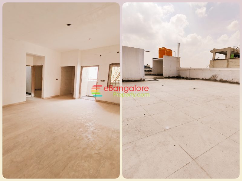 JP Nagar A Khata- 3BHK Independent Floor Condos For Sale- Near to Brigade Millennium