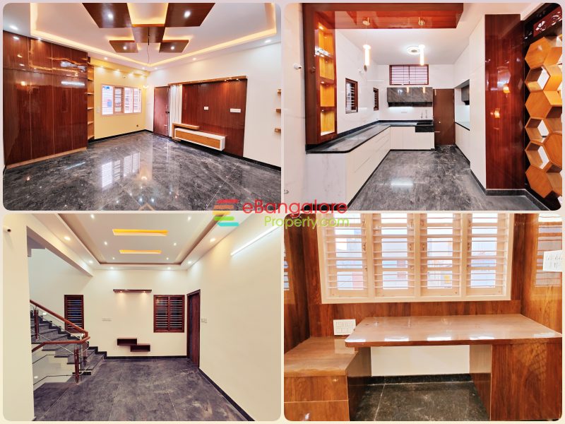 Vidyaranyapura Ext – 4BHK Triplex House For Sale on 30×40- Plus 2BHK Unit