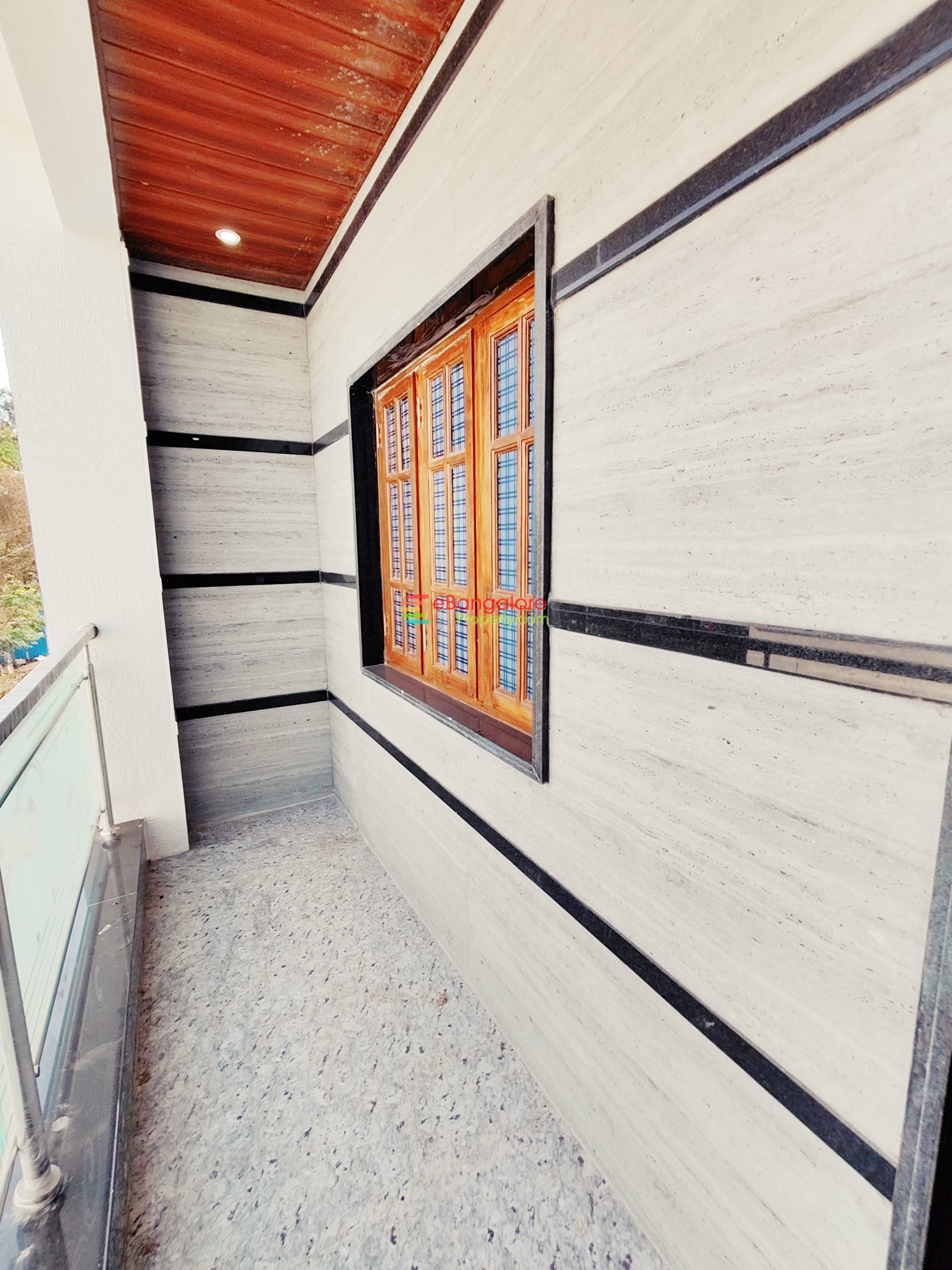 SMV Layout BDA 3BHK Triplex East Facing House For Sale Plus Studio