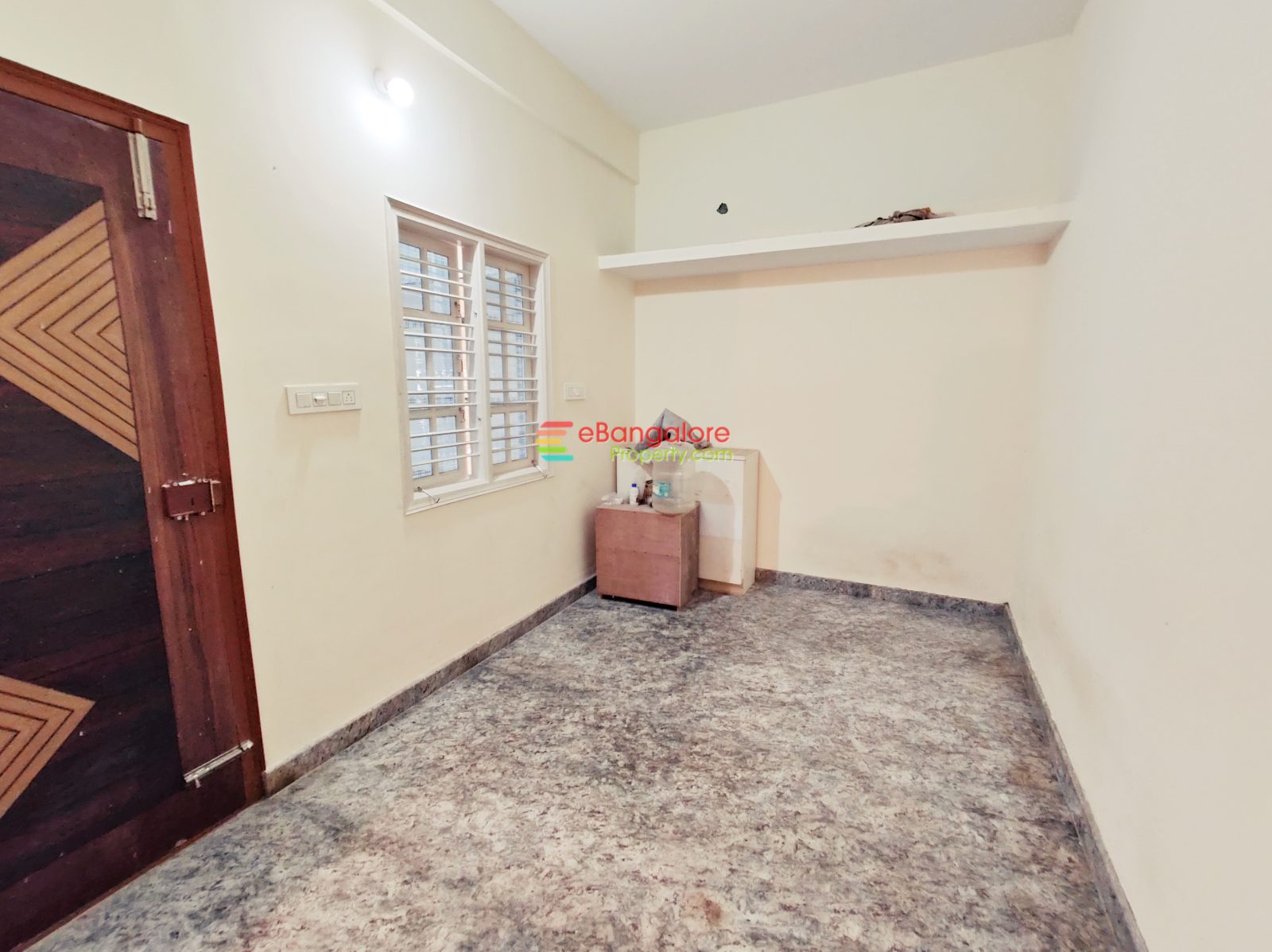 SMV Layout BDA 3BHK Triplex East Facing House For Sale Plus Studio