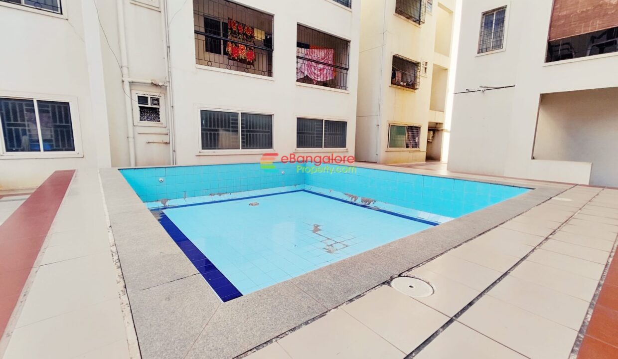 Swimming Area