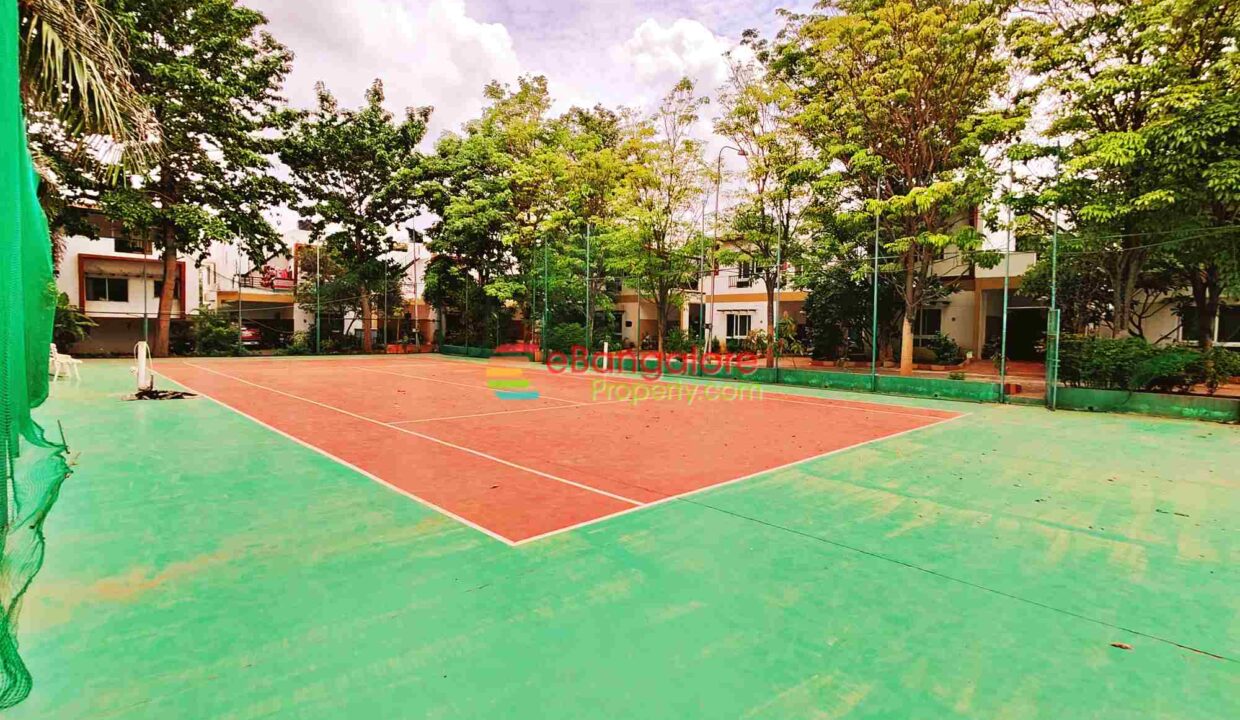 Batminton Court`