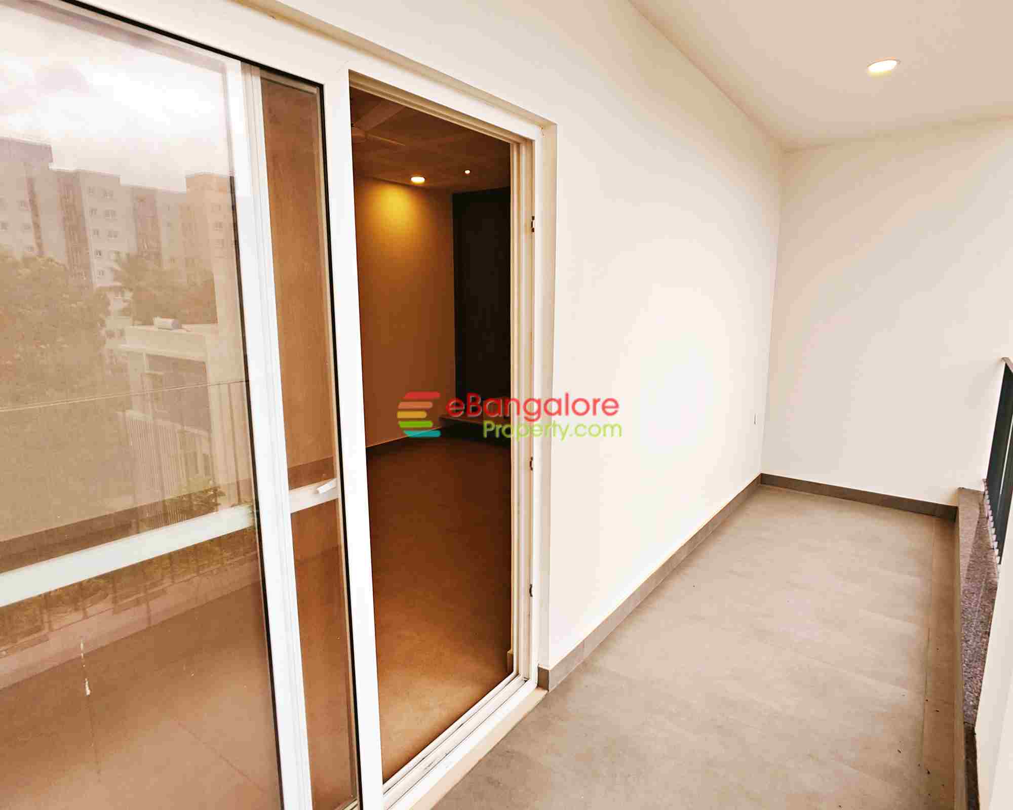 Jakkur A Khata 4BHK Triplex Independent House For Sale on 30×35 with