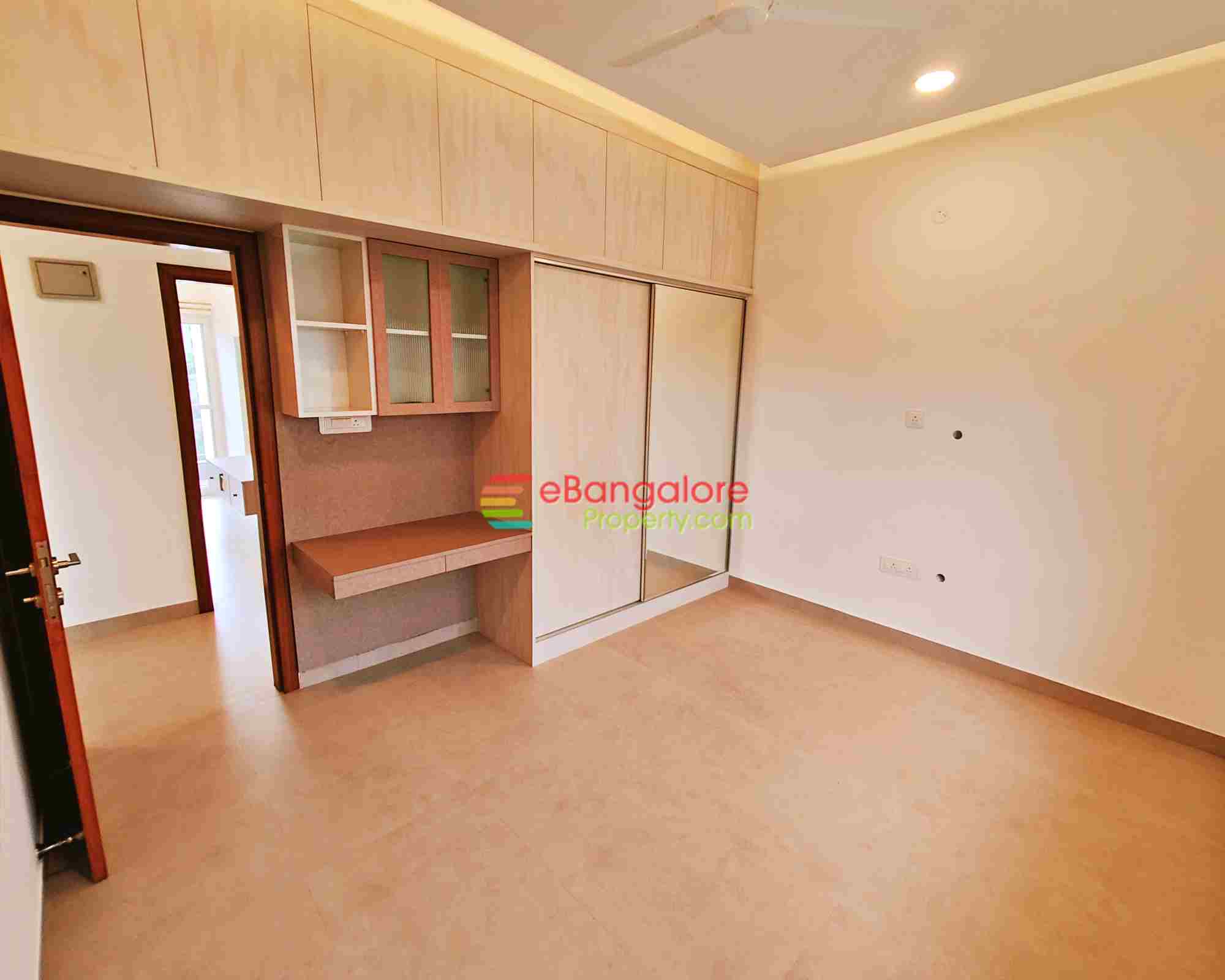 Jakkur A Khata 4BHK Triplex Independent House For Sale on 30×35 with