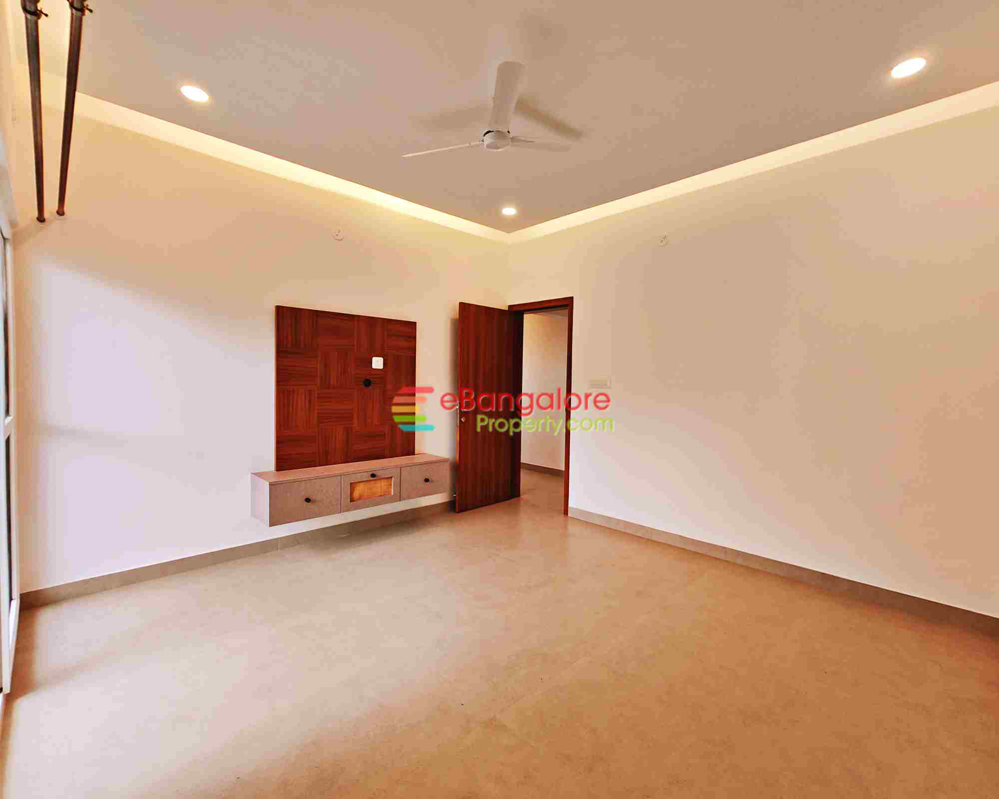 Jakkur A Khata 4BHK Triplex Independent House For Sale on 30×35 with