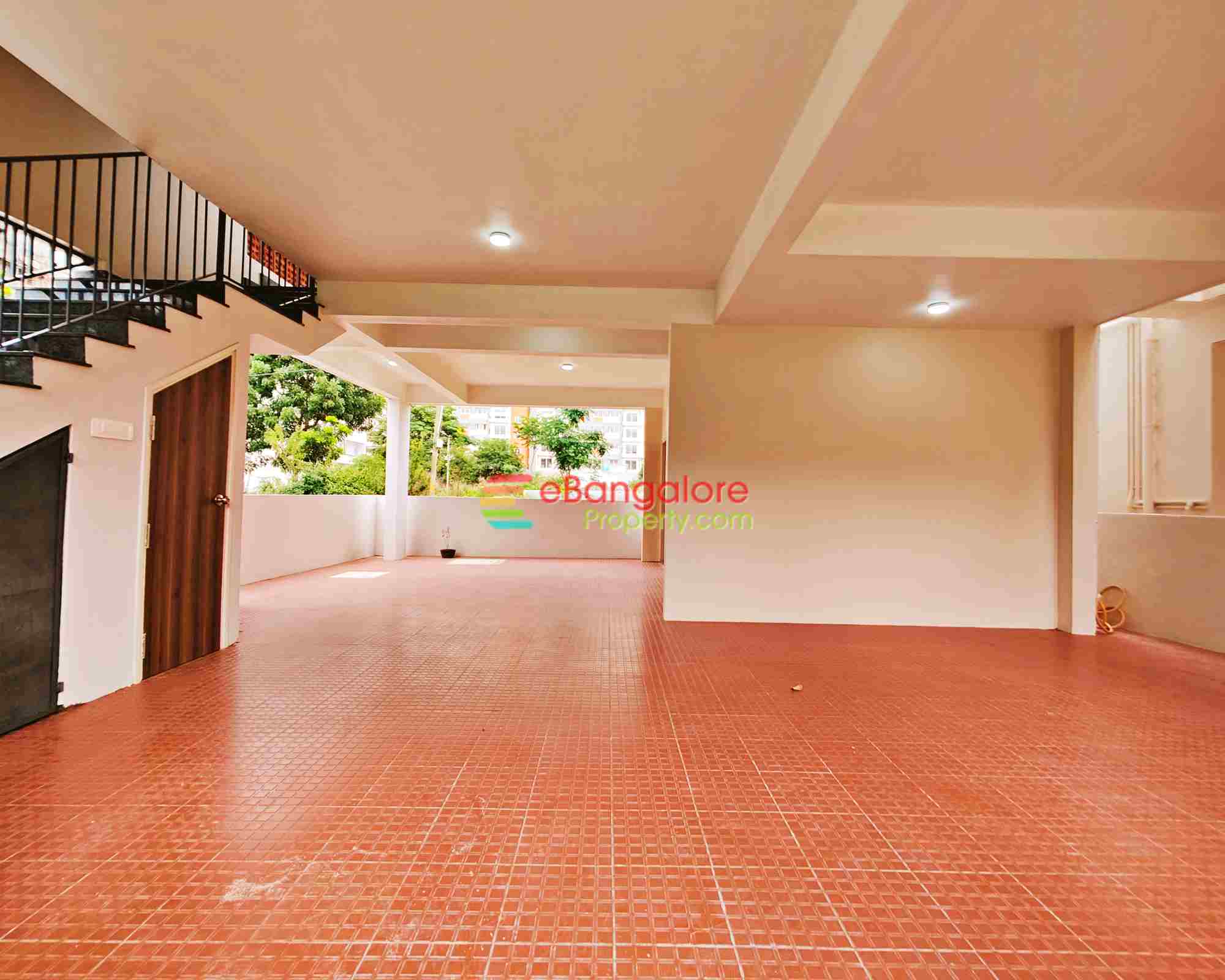 Jakkur A Khata 4BHK Triplex Independent House For Sale on 30×35 with