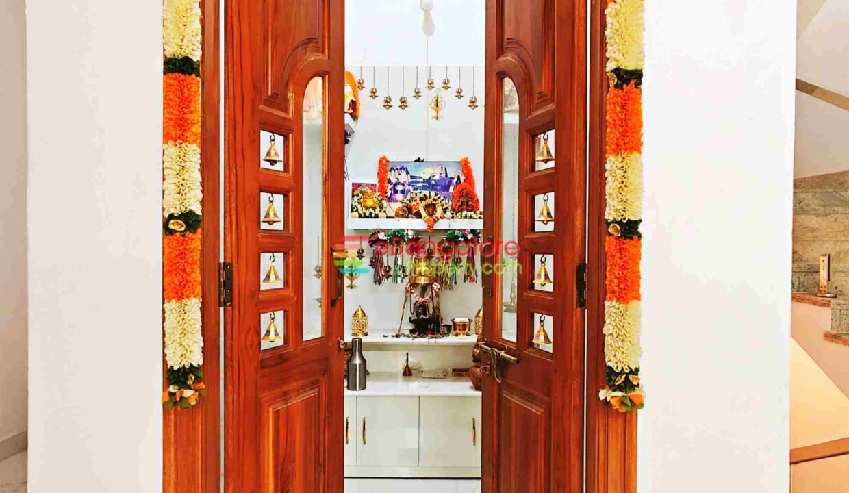 Pooja Room