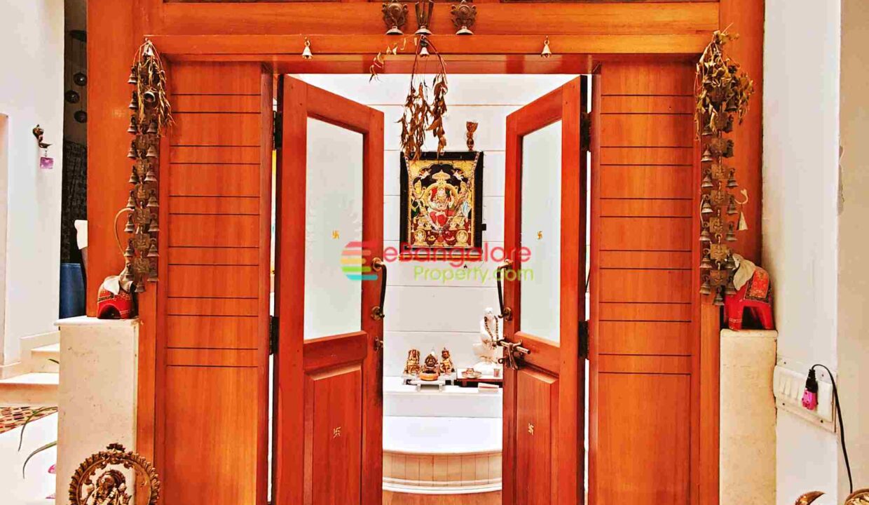 Pooja Room