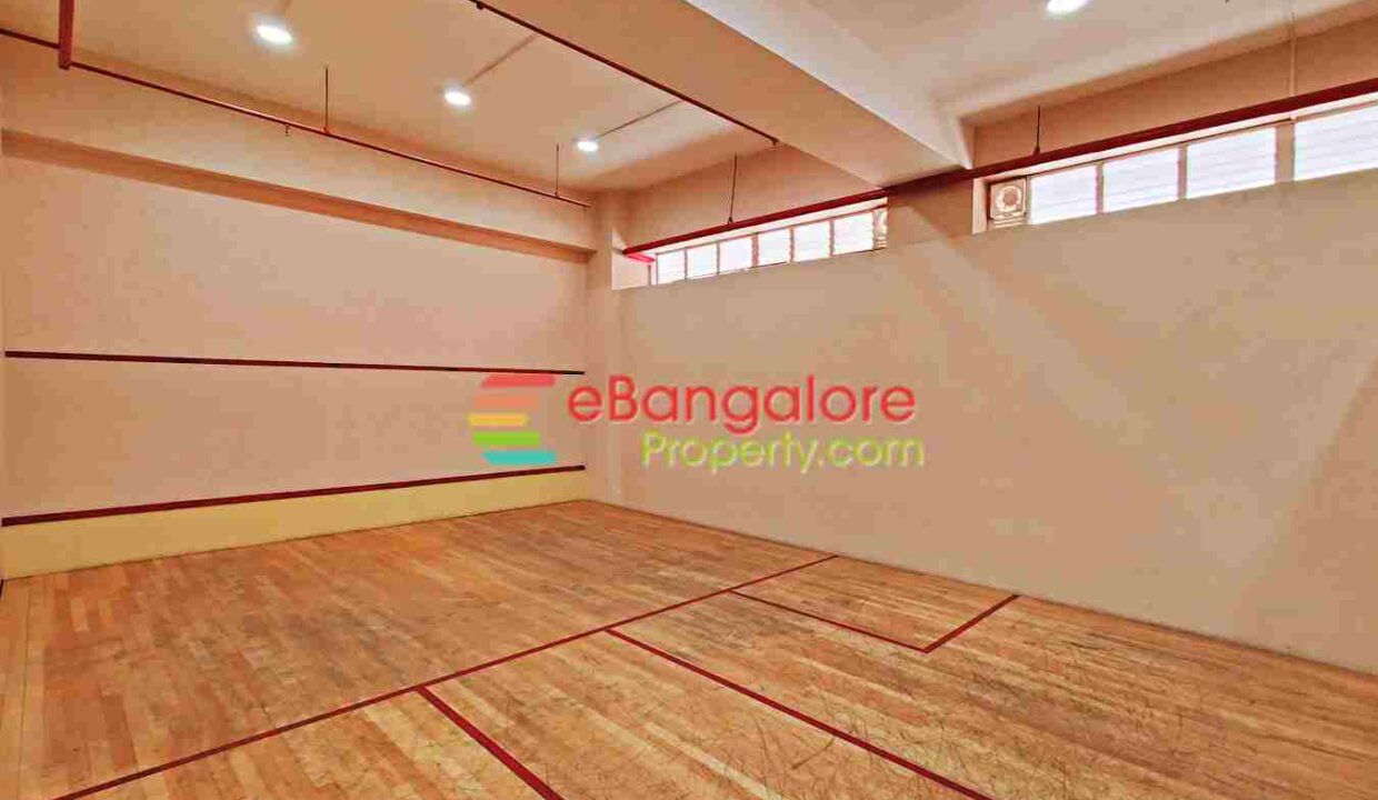 bIndoors Sports Room