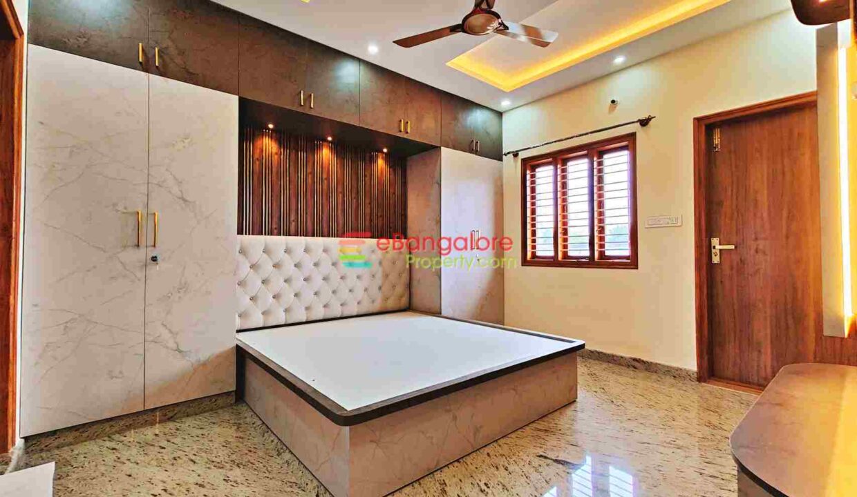 3BHK House for sale in Banagalore South