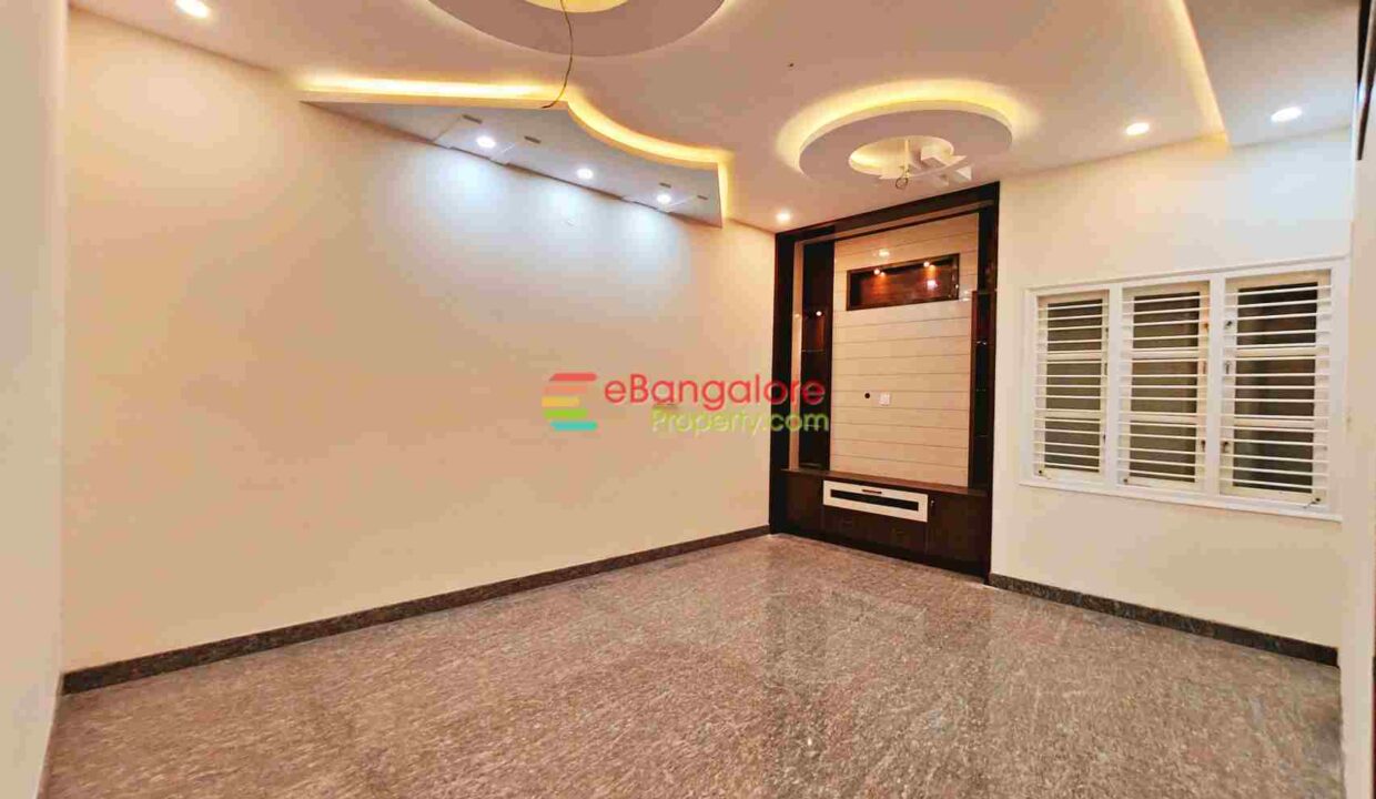 3BHK House in South Bangalore banashanakari