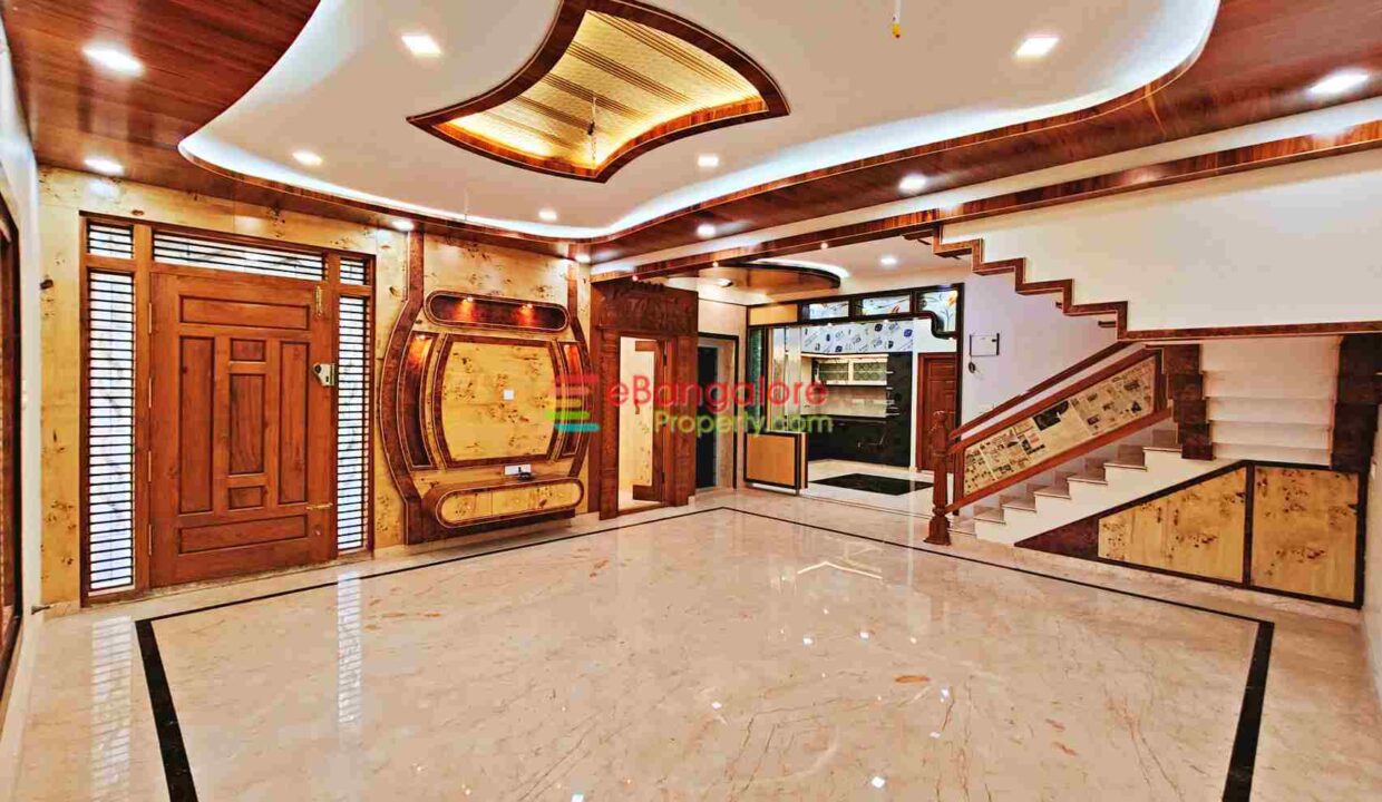 5BHK House for sale in bangalore west