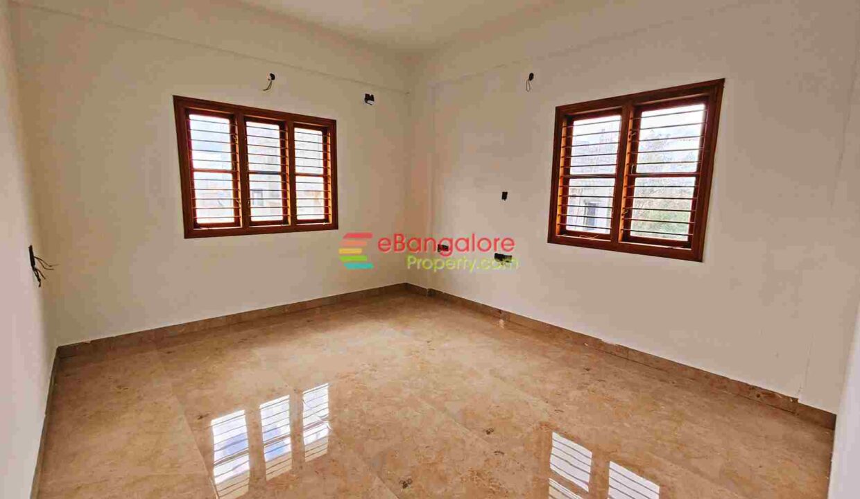 Apartment For sale in west bangalore