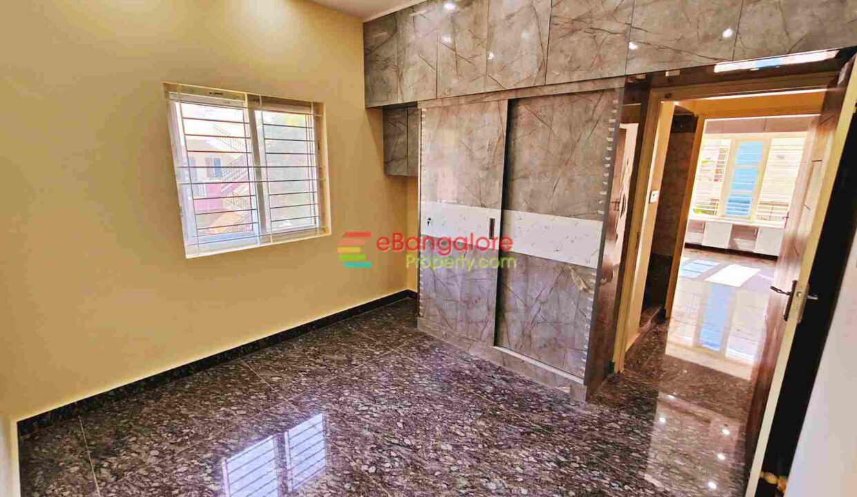 Bangalore North Rental Property