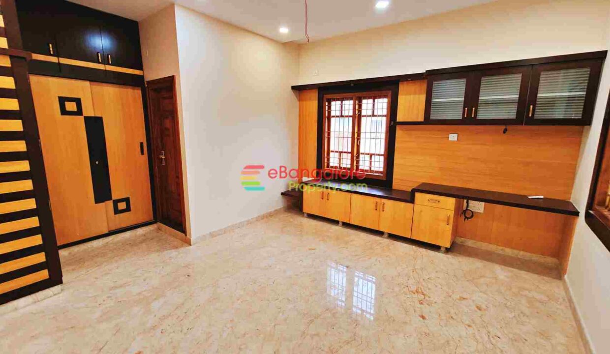 House for sale in West banagalore