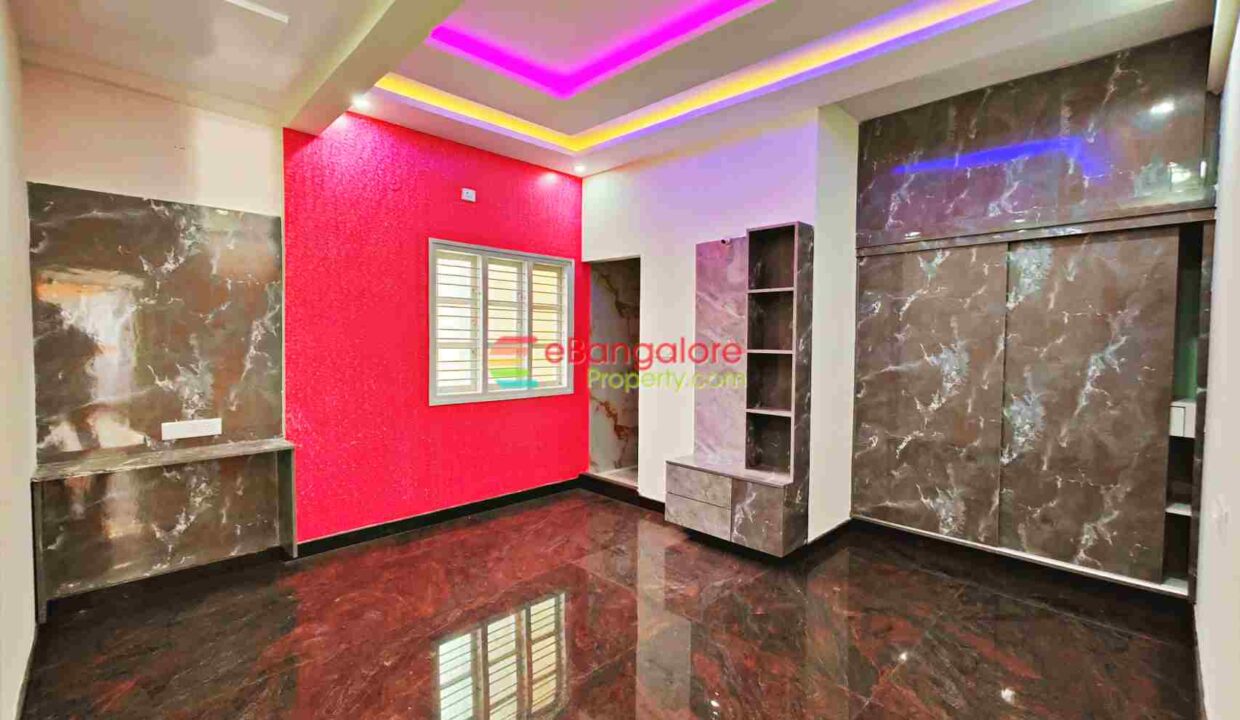 North Bangalore Property