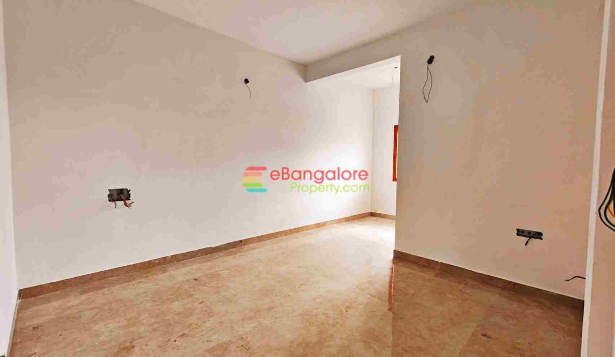 flat for sale in west Bangalore