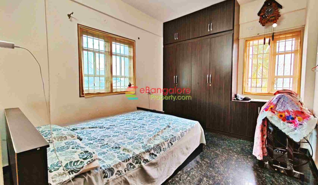 3BHK Flat For sale in Bnagalore West