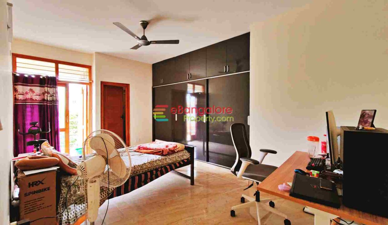 3BHK Flat For sale in Bnagalore west